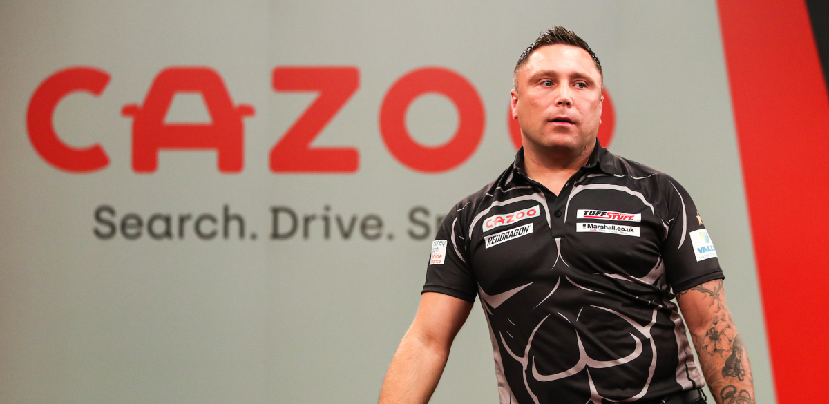 Gerwyn Price (Kieran Cleeves/PDC)