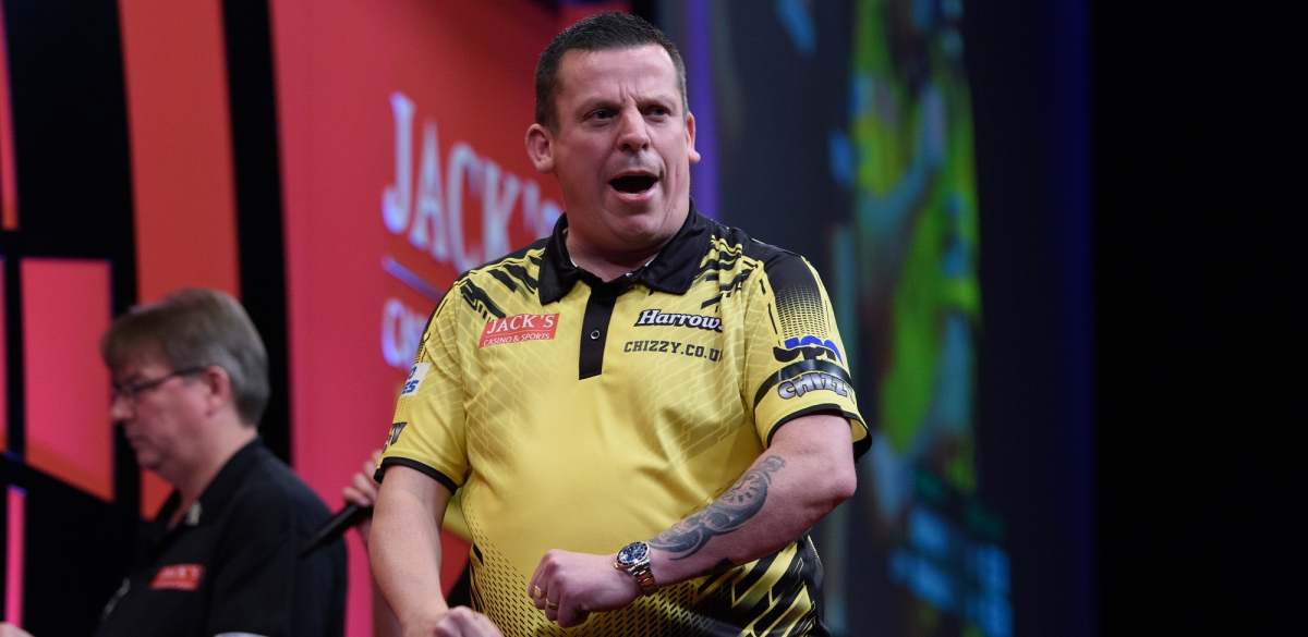 Dave Chisnall