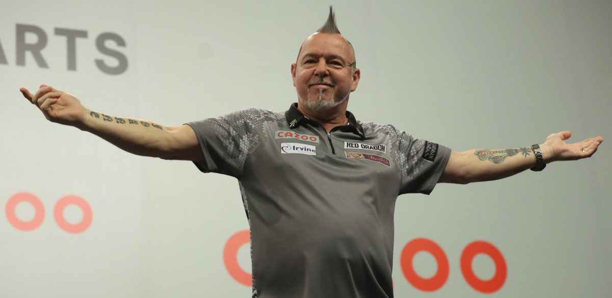 Peter Wright (PDC)