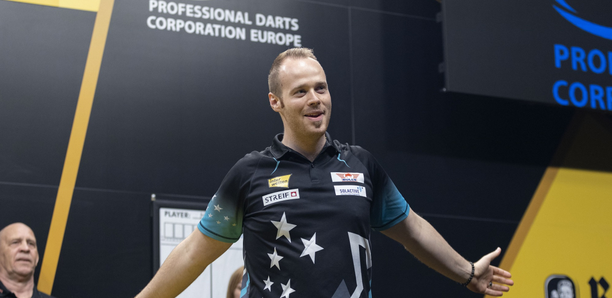 Max Hopp (Kais Bodensieck/PDC)