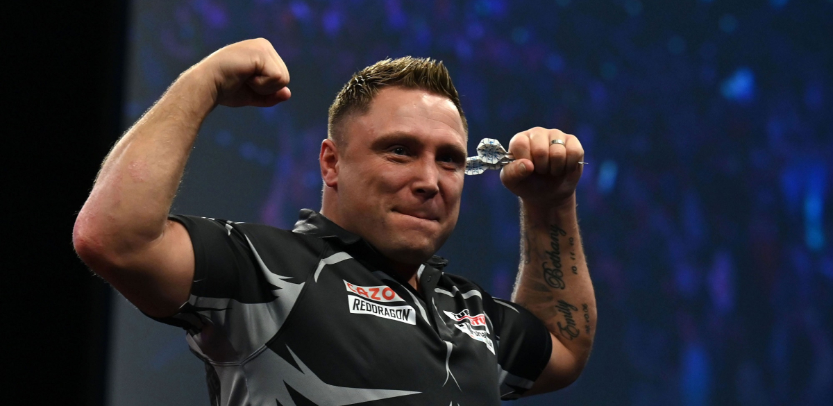 Gerwyn Price (Michael Cooper/PDC)