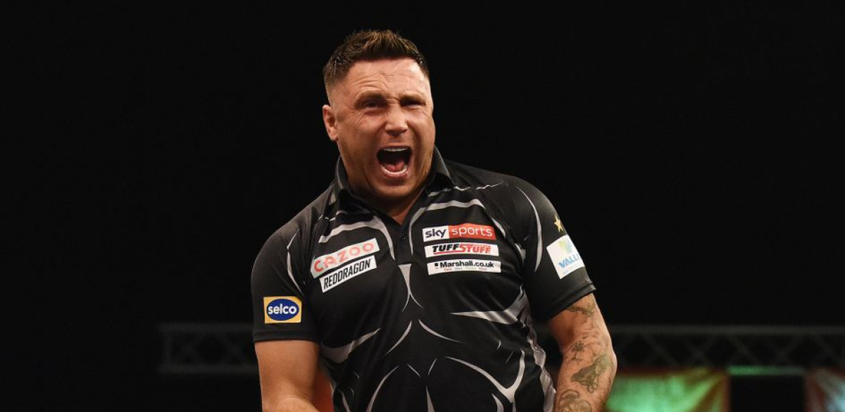 Gerwyn Price (Lawrence Lustig/PDC)