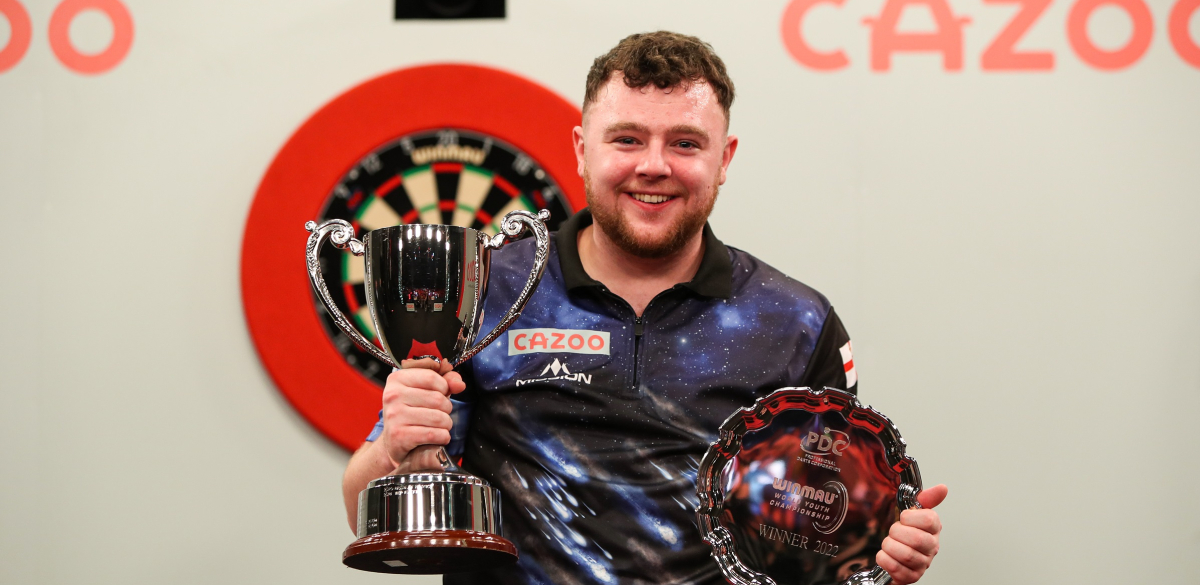 Josh Rock (Kieran Cleeves, PDC)