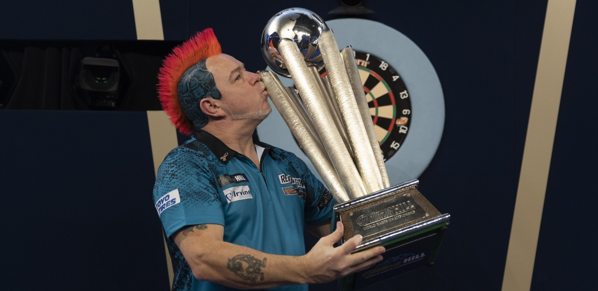 Peter Wright (Lawrence Lustig/PDC)