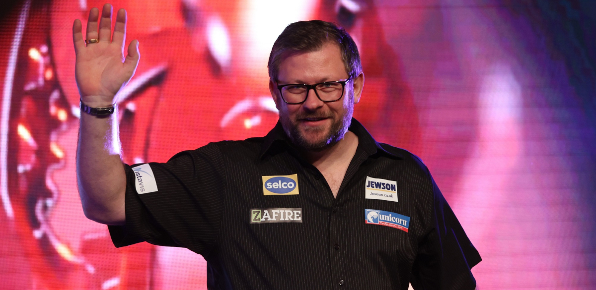 James Wade (Lawrence Lustig, PDC)