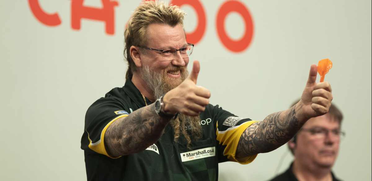 Simon Whitlock