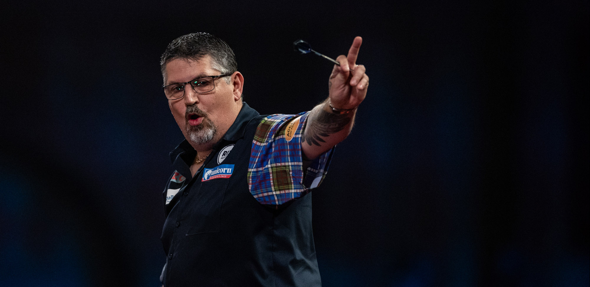 Gary Anderson (Steven Paston/PDC)