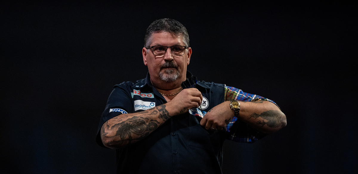 Gary Anderson (Steven Paston/PDC)