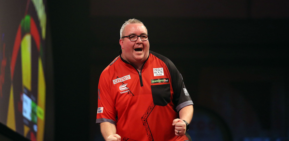 Stephen Bunting (Kieran Cleeves/PDC)