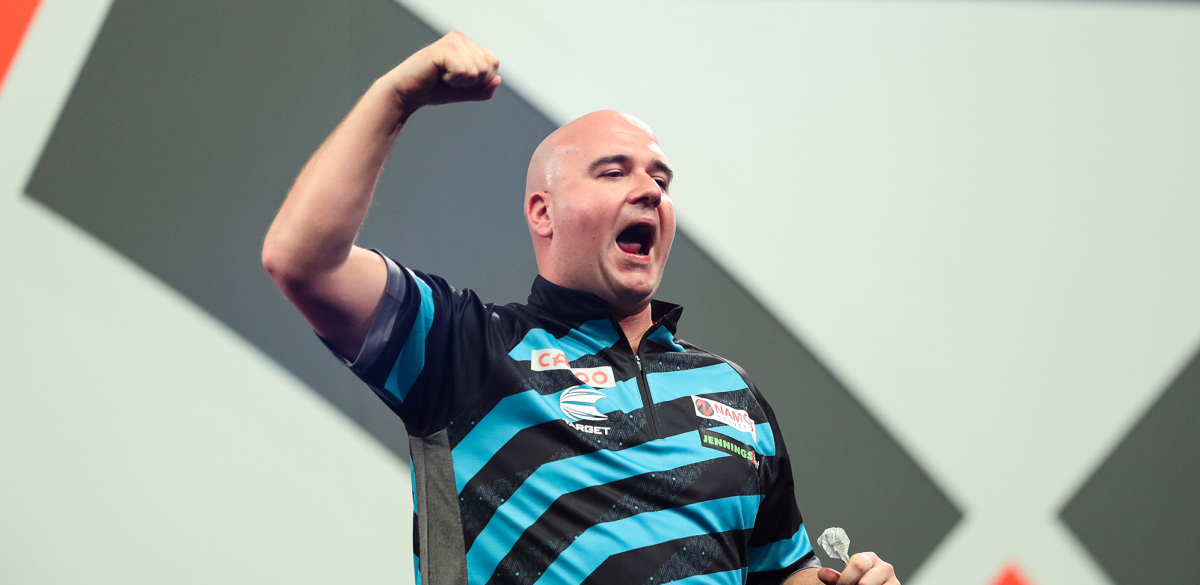 Rob Cross (Kieran Cleeves/PDC)