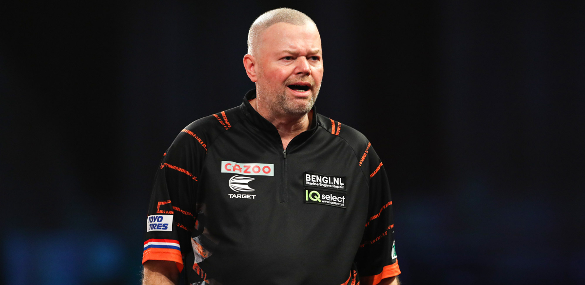 Raymond van Barneveld (Kieran Cleeves/PDC)