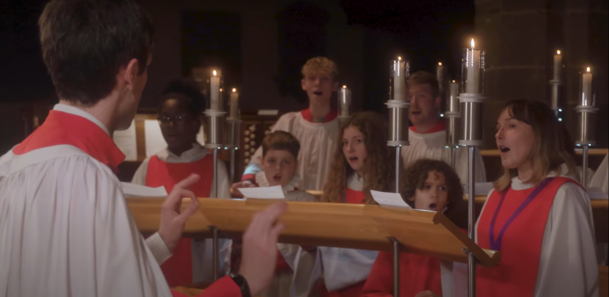 The Ally Pally Christmas Choir (PDC)