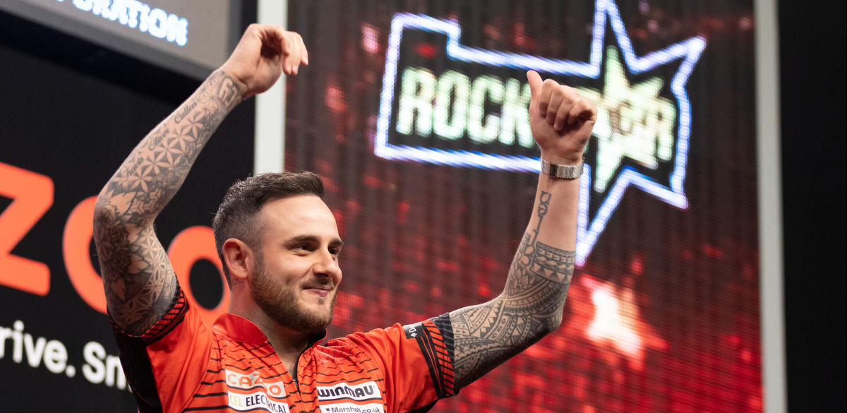 Joe Cullen (PDC)