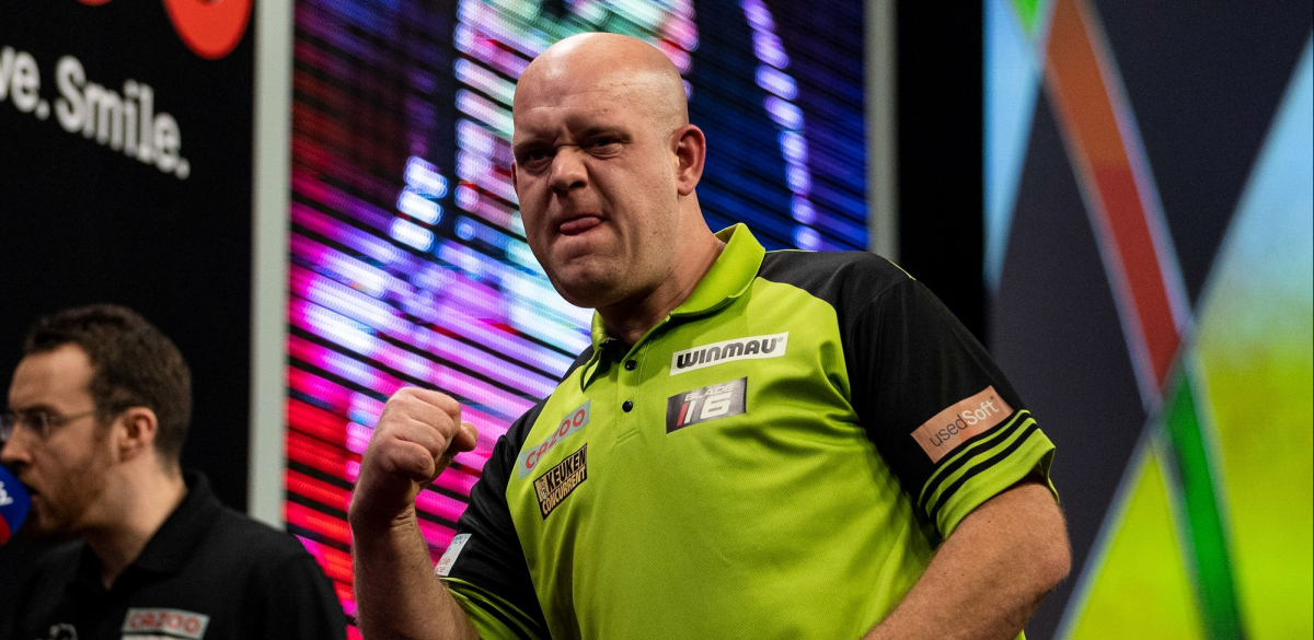 Michael van Gerwen (PDC)