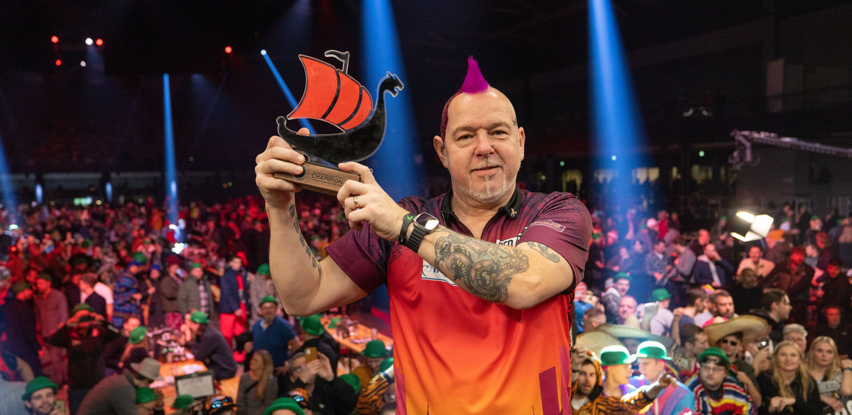 Peter Wright (Mikal Schlosser/PDC)