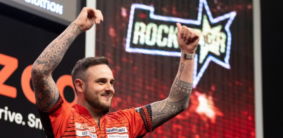 Joe Cullen (PDC)