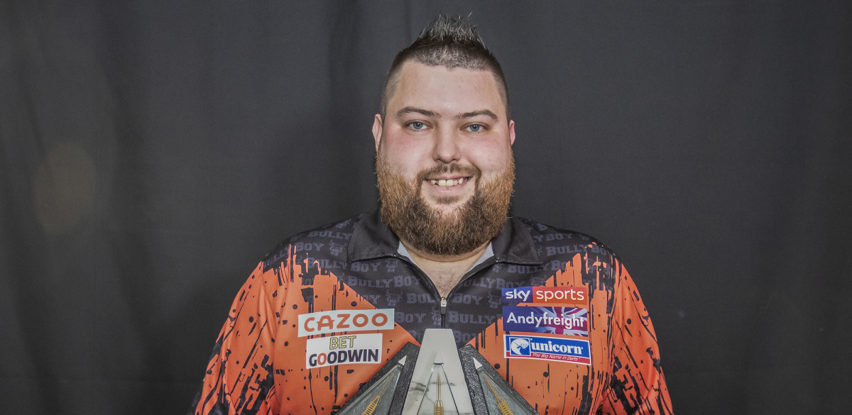 Michael Smith (Taylor Lanning/PDC)