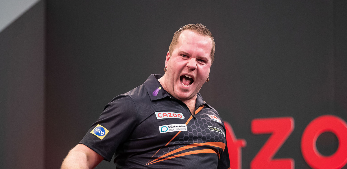 Dirk van Duijvenbode (Taylor Lanning/PDC)