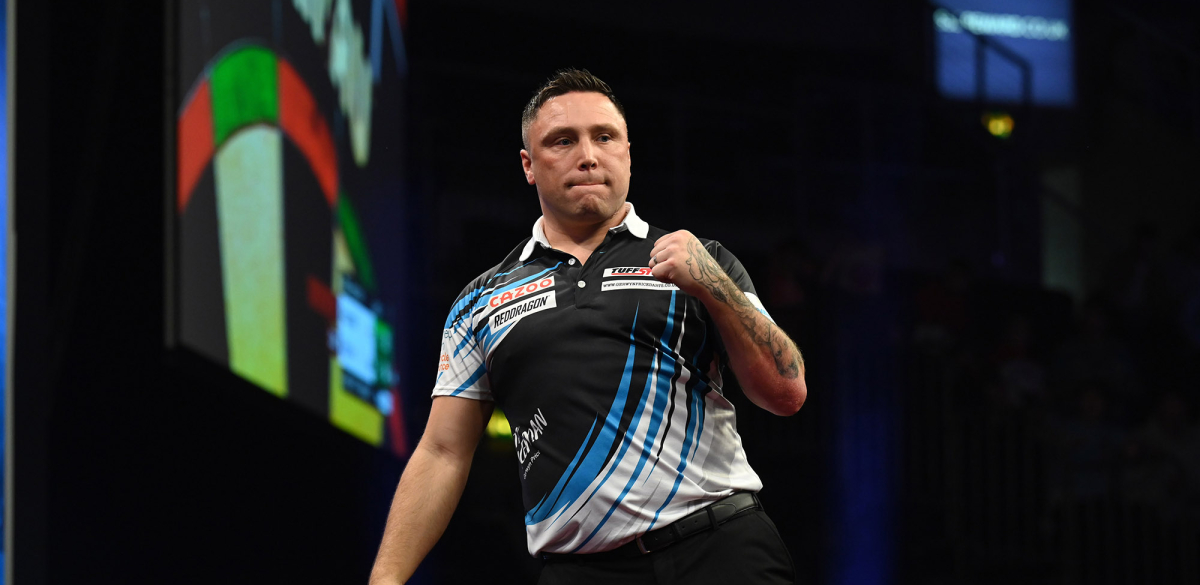 Gerwyn Price (Michael Cooper/PDC)