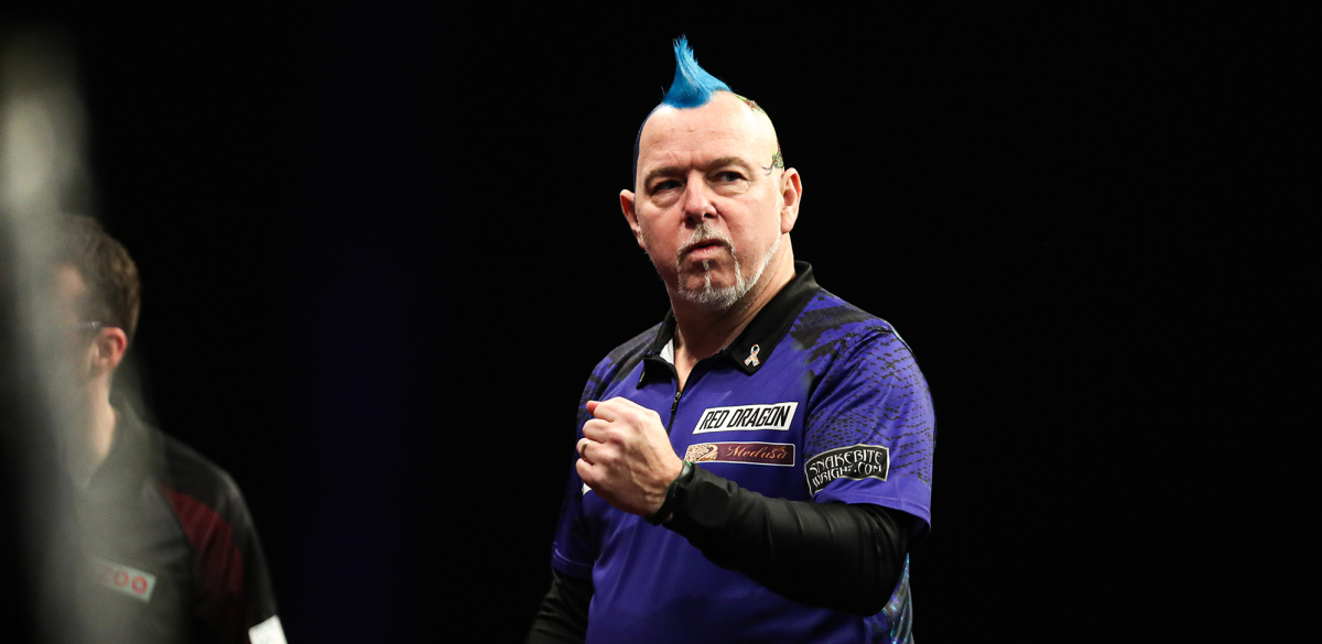 Peter Wright (Kieran Cleeves/PDC)