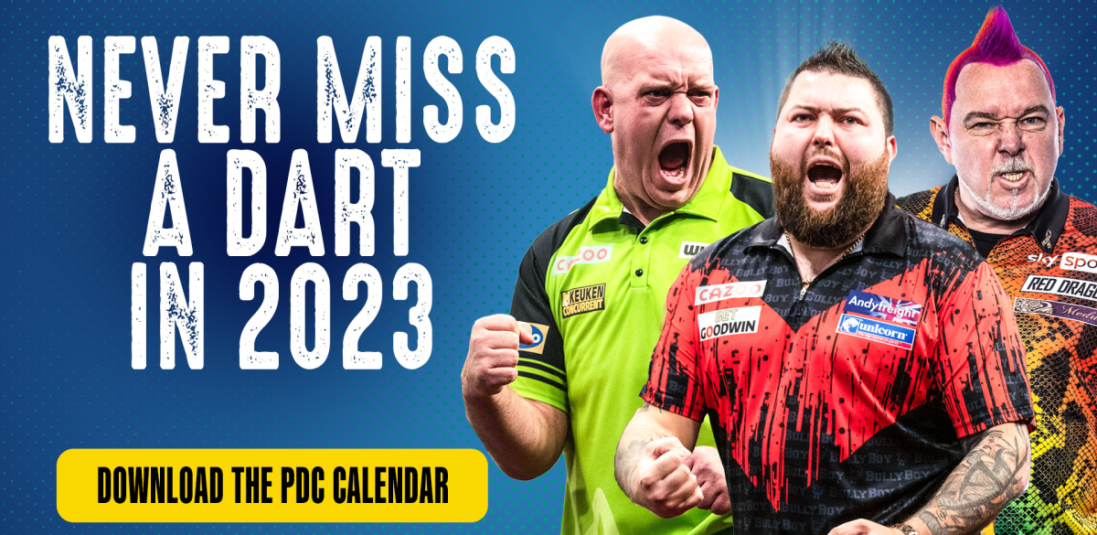 PDC eCalendar