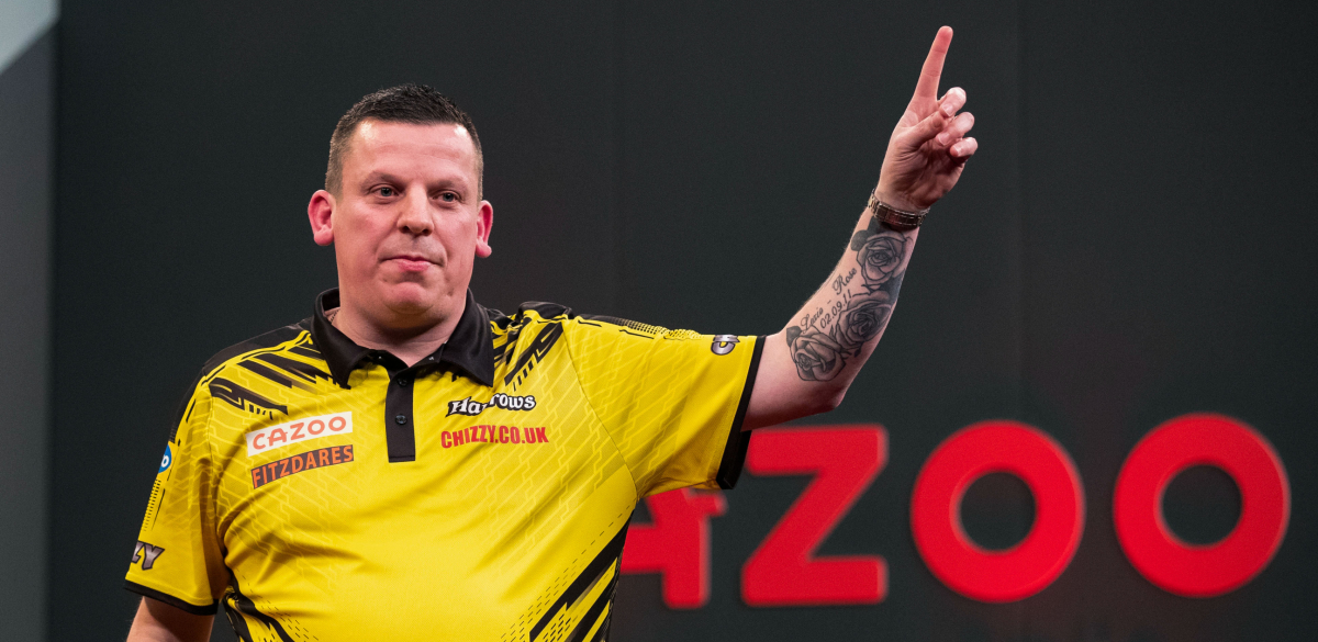 Dave Chisnall (Taylor Lanning/PDC)