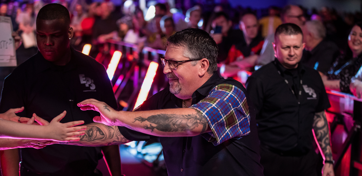 Gary Anderson (Taylor Lanning/PDC)