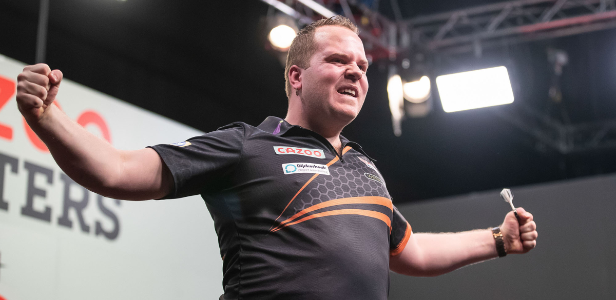 Dirk van Duijvenbode (Taylor Lanning/PDC)