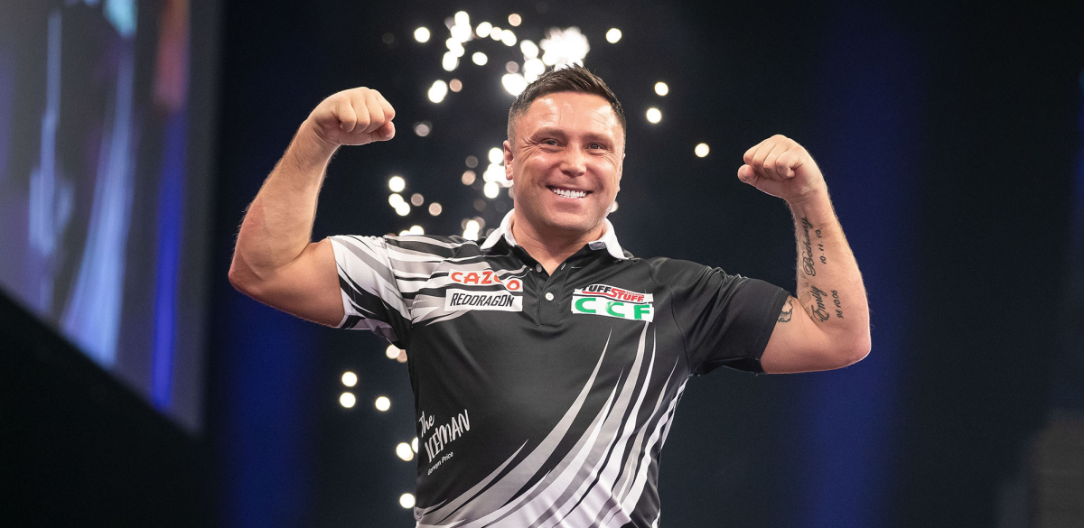 Gerwyn Price (Taylor Lanning/PDC)