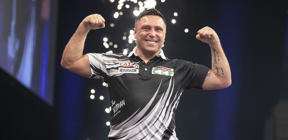 Gerwyn Price