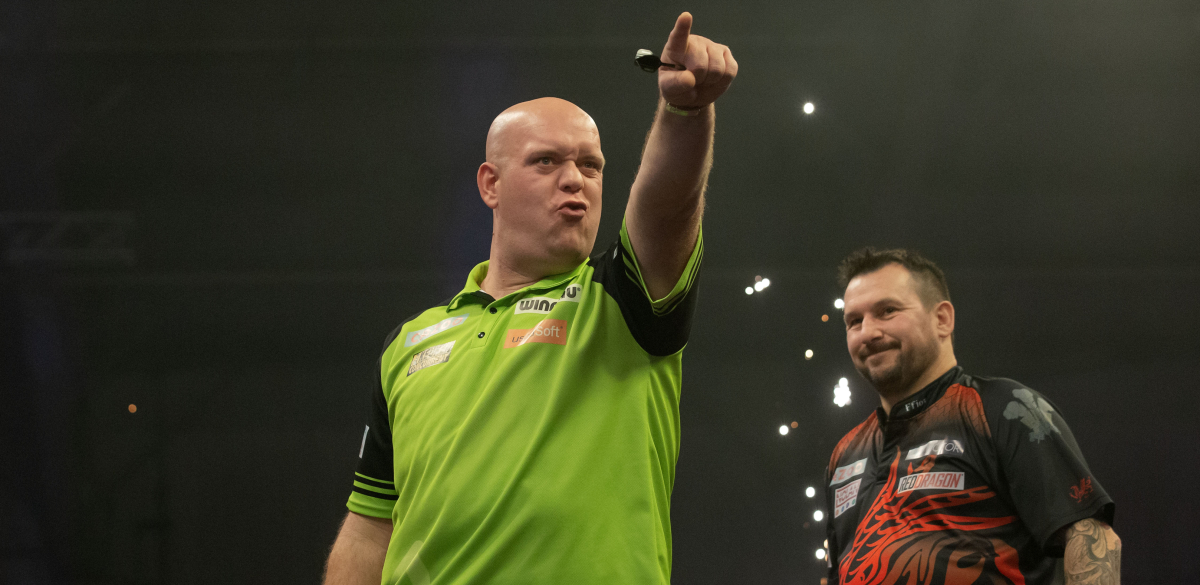 Michael van Gerwen