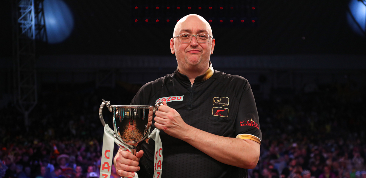 Andrew Gilding (Kieran Cleeves/PDC)