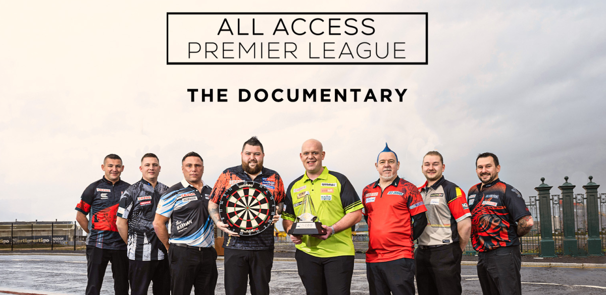 All Access Premier League: The Documentary