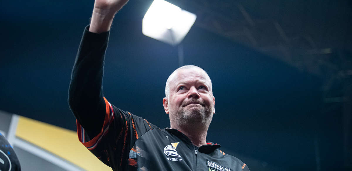 Raymond van Barneveld (Jonas Hunold/PDC)