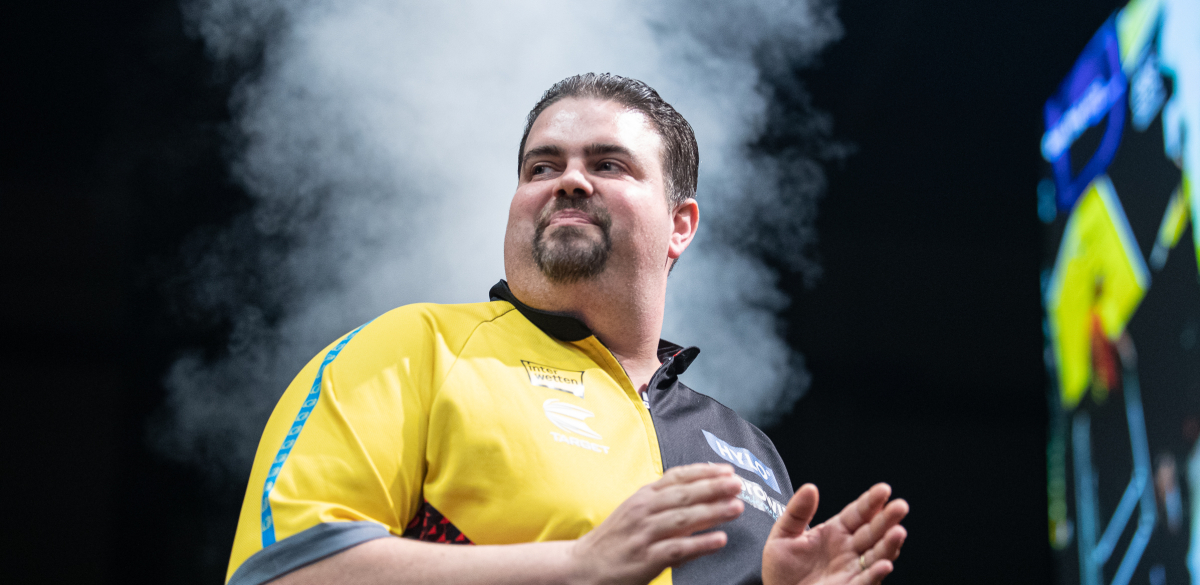 Gabriel Clemens (Jonas Hunold/PDC)