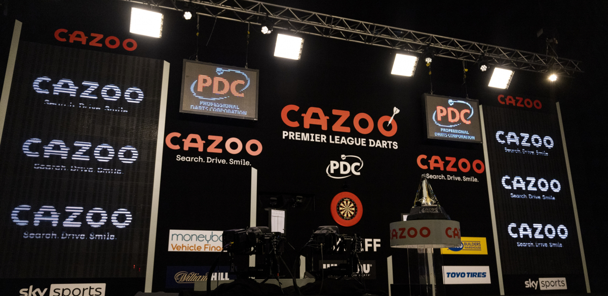 Cazoo Premier League (PDC)
