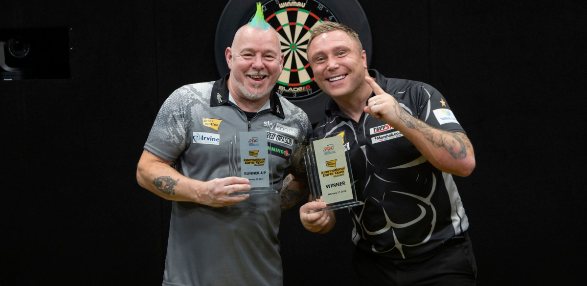 Gerwyn Price & Peter Wright (PDC)