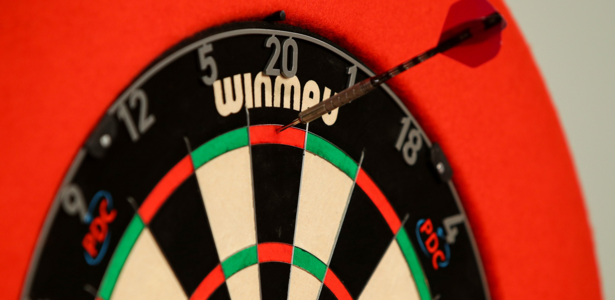 Winmau (Kieran Cleeves, PDC)