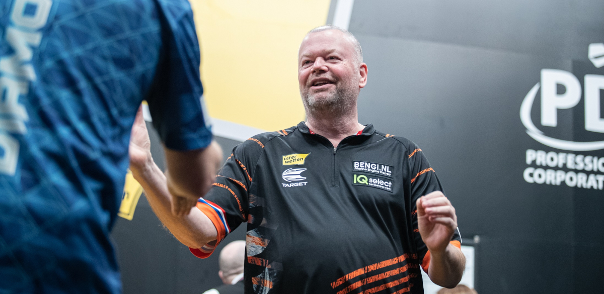 Raymond van Barneveld (Jonas Hunold, PDC Europe)