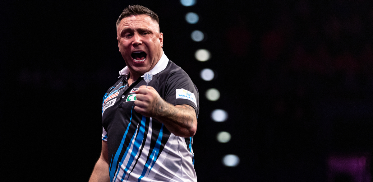 Gerwyn Price