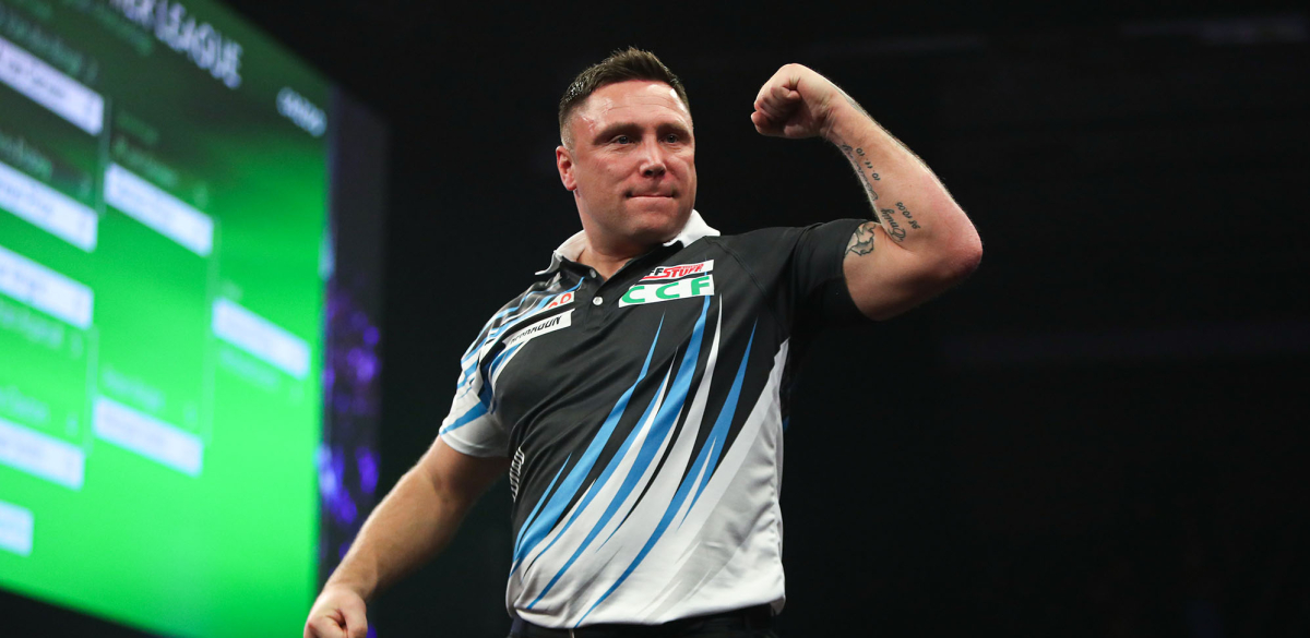 Gerwyn Price (Kieran Cleeves/PDC)