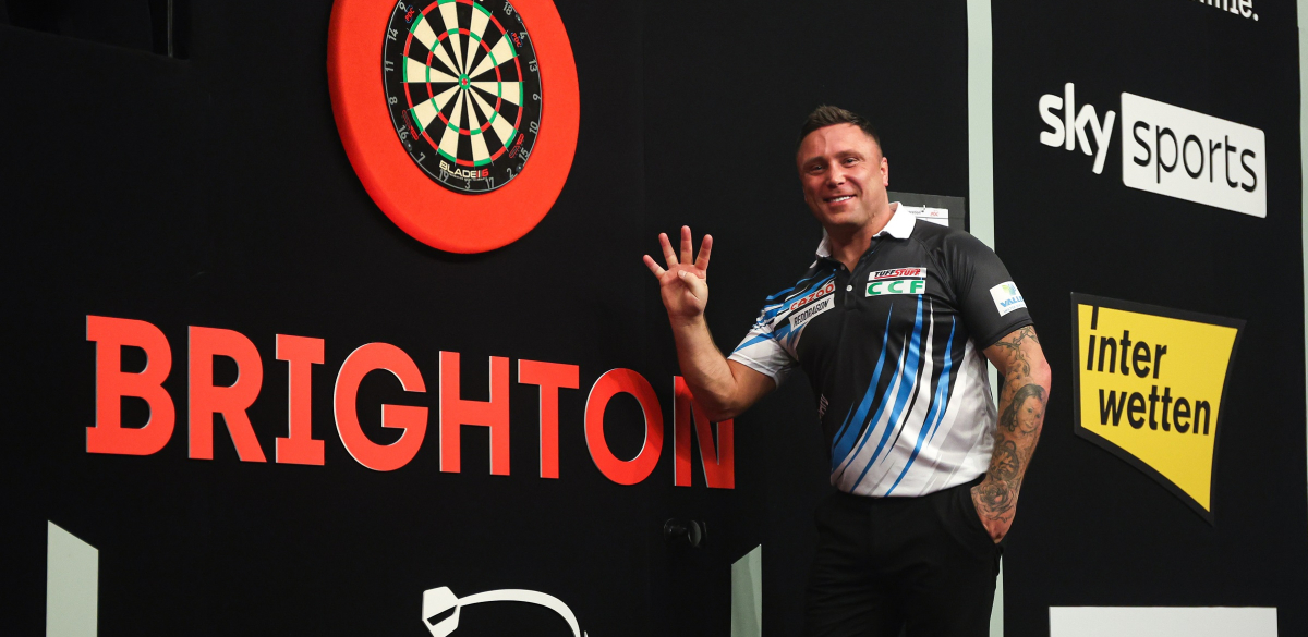 Gerwyn Price (Kieran Cleeves, PDC)