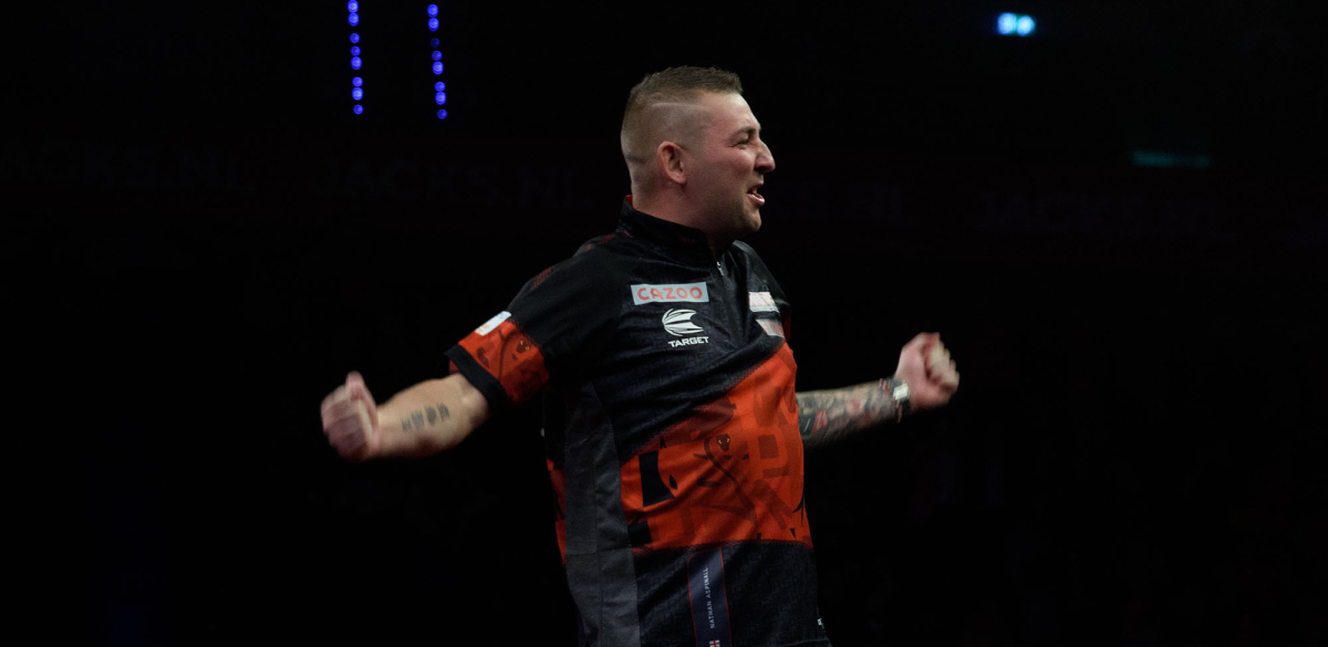 Nathan Aspinall (Kelly Deckers/PDC)