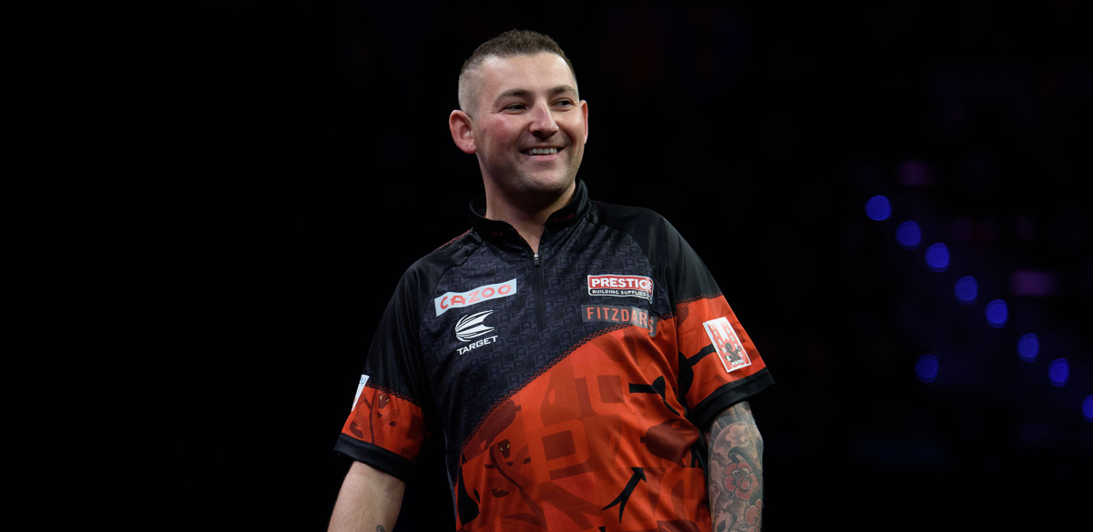 Nathan Aspinall (Kelly Deckers/PDC)