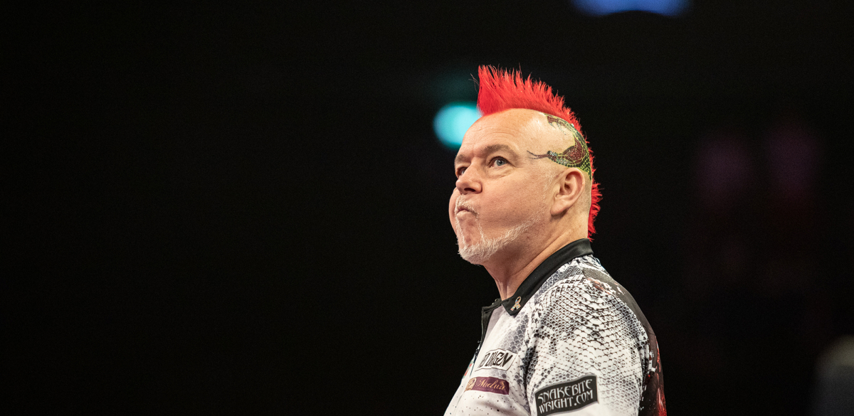 Peter Wright (Jonas Hunold/PDC)