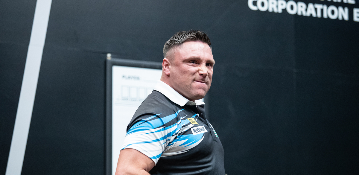 Gerwyn Price (Jonas Hunold/PDC)