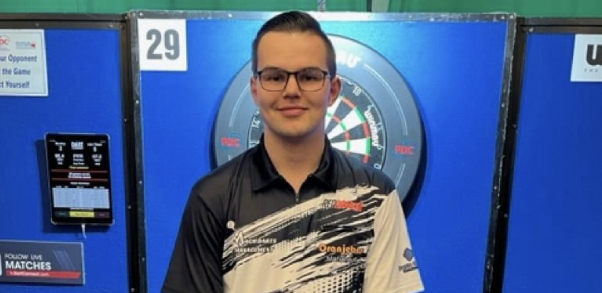 Gian van Veen (PDC)