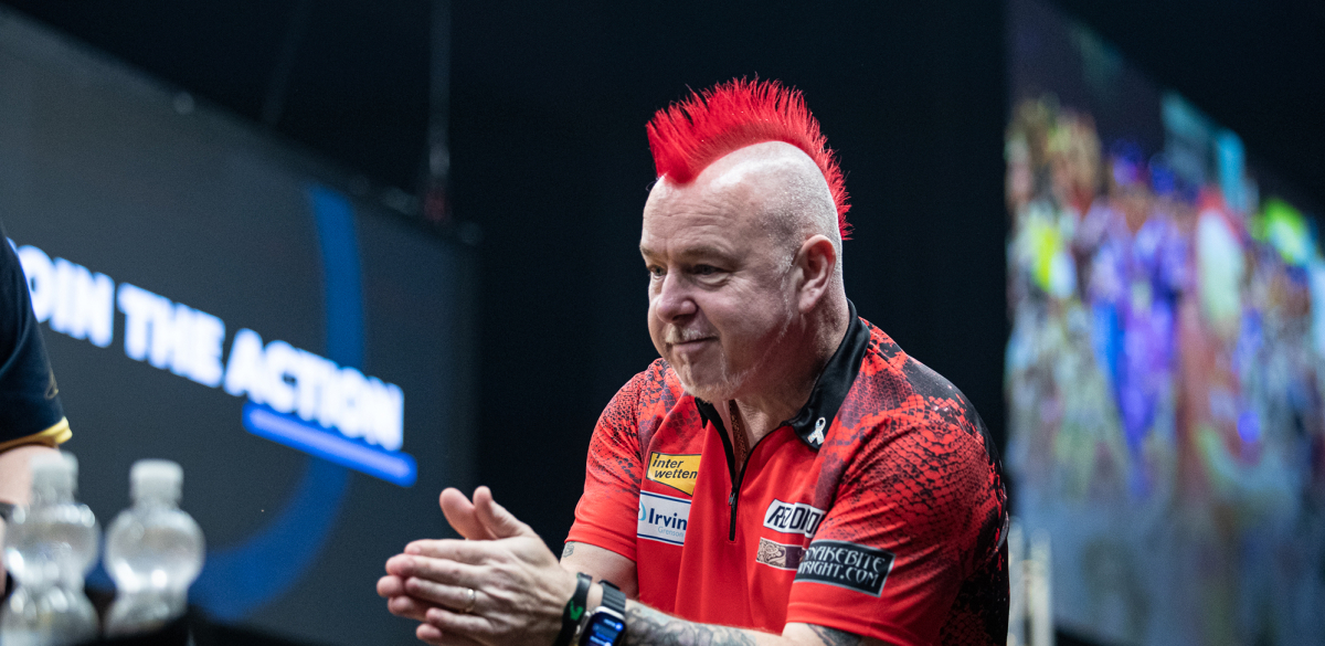 Peter Wright (Jonas Hunold/PDC)