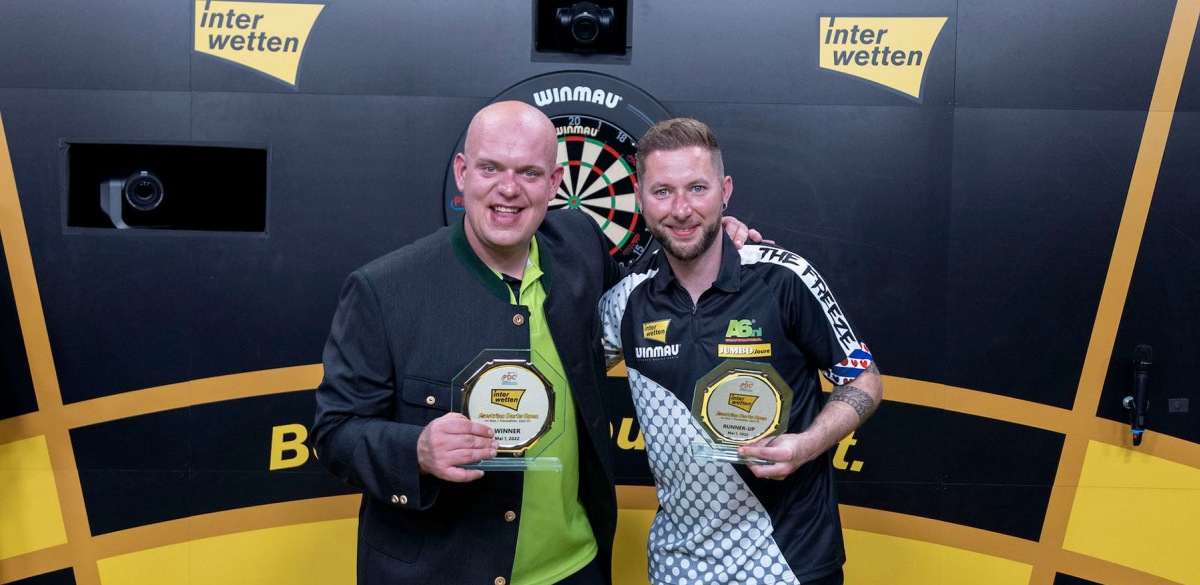 Van Gerwen & Noppert (PDC)