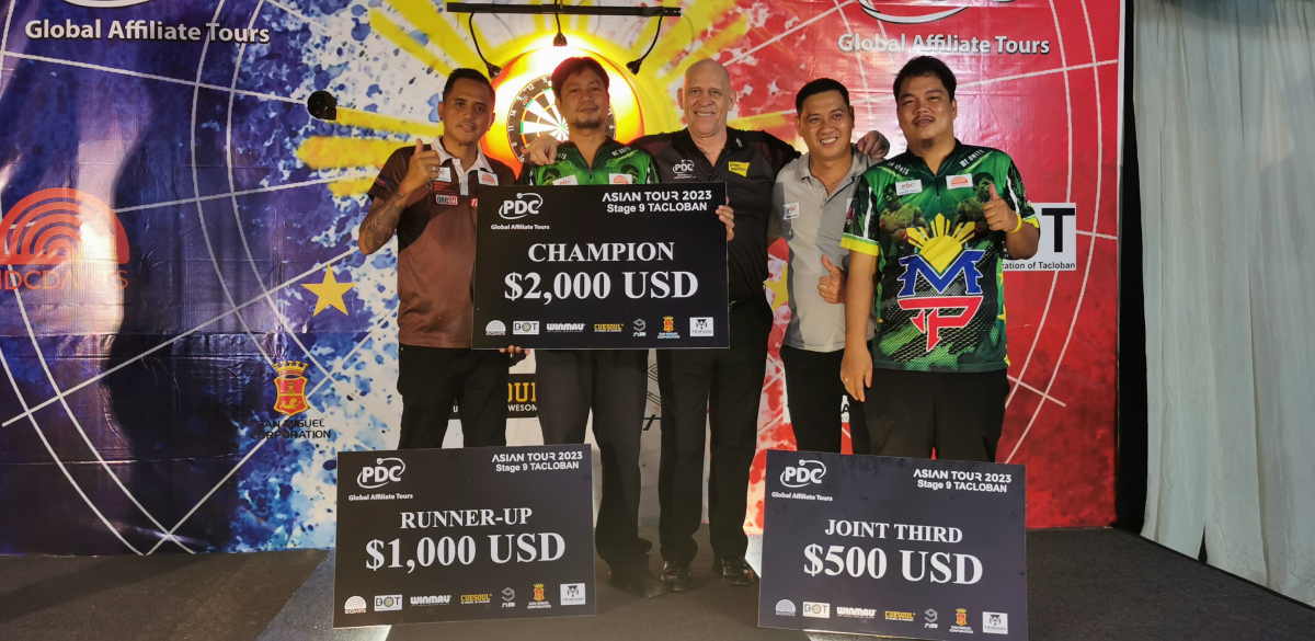 2023 PDC Asian Tour